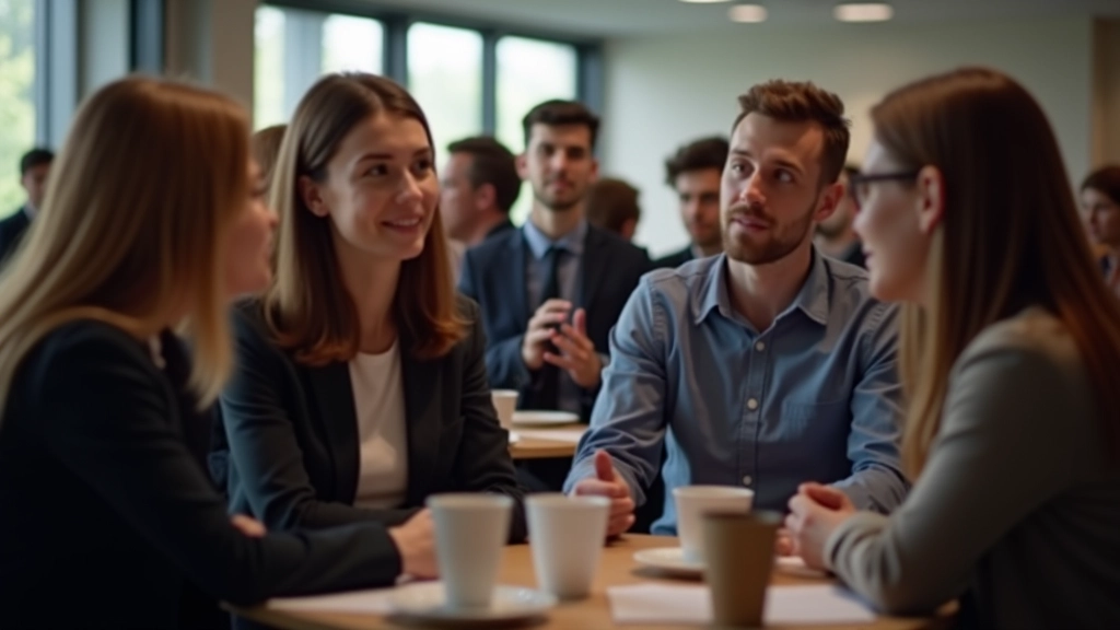 Kontaktaufbau Strategie