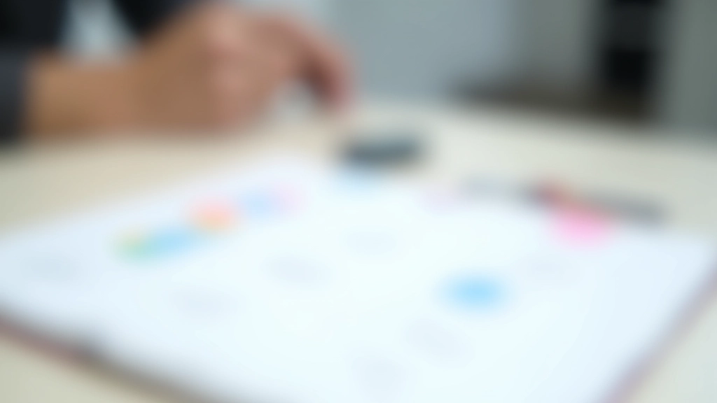 Wochenplaner mit farbigen Markierungen und Follow-up-Eintragungen in strukturiertem Format